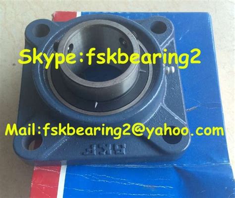 Ucf201 Pillow Block Ball Bearing With Flange Bearing Housing