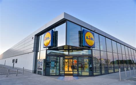 Lidl Investe Milh Es Numa Loja Em Loul Novos Postos De Trabalho