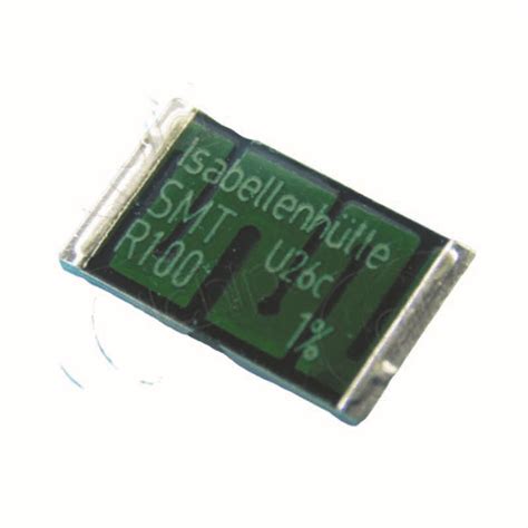 RESISTOR SMD SMT-R100 R100 – Componente para Reparo de Centrais ...