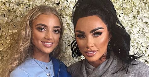 Katie Price fans fear she looks in pain as she poses next to