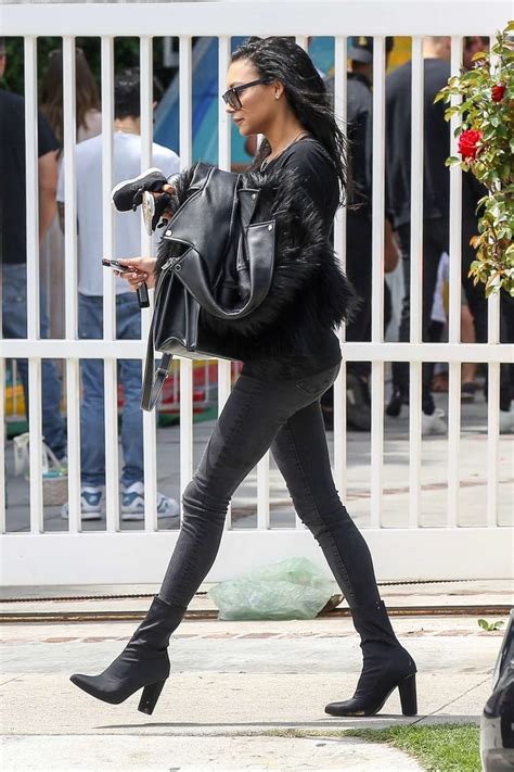 Naya Rivera Nude And Hot Pics And LEAKED Porn Video Meet The Hottest Celebrity Leaks X