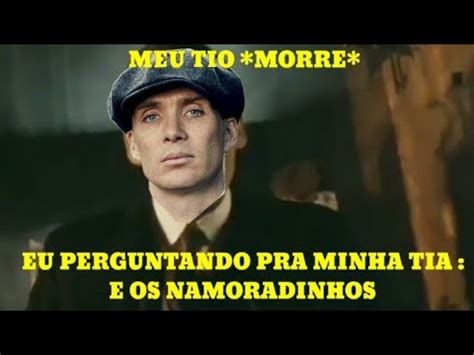 Memes Do Thomas Shelby Sorrindo Encarando Triste 06 YouTube