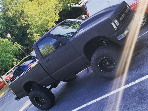 1991 Chevy S10 4x4 Lifted