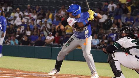 B Isbol Mayor Datos Relevantes Previo A La Serie Final Entre