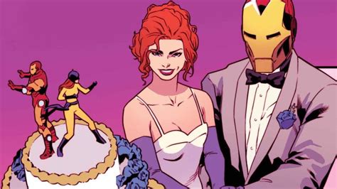 Patsy Walker Throws One Hell Of A Party In ‘iron Man Hellcat Annual’ 1 First Look Marvel