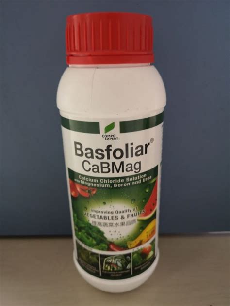 Basfoliar Cabmag 1L Lazada