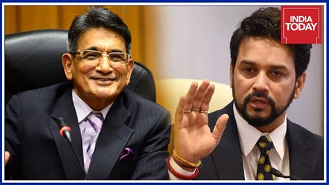 Lodha Panel Urges SC To Dismiss BCCI Top Brass YouTube