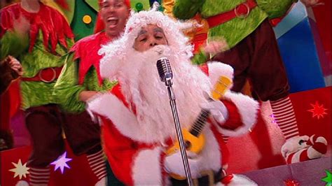 Rockin' Santa! | Wigglepedia | Fandom