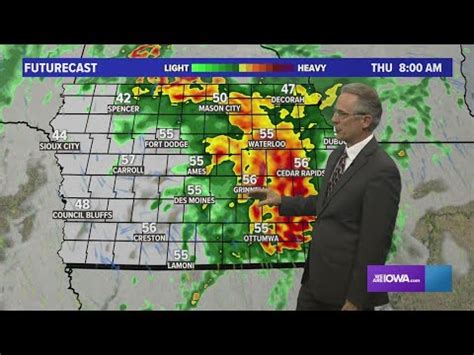 IOWA WEATHER UPDATE April 19 2023 YouTube