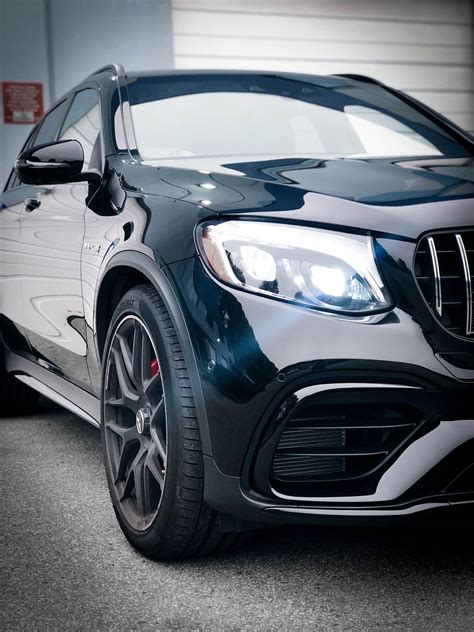 Mercedes Glc Ceramic Coating Ceramic Pro Aegis Paint Shield