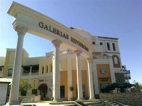 Centro Comercial Galerías Hipódromo en Tijuana - 2024 | Todos los tips!