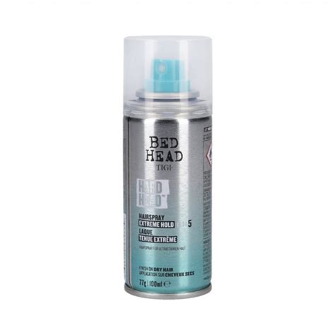 Tigi Bed Head Hard Head Fixativ Cu Fixare Extra Puternica Extreme Ml