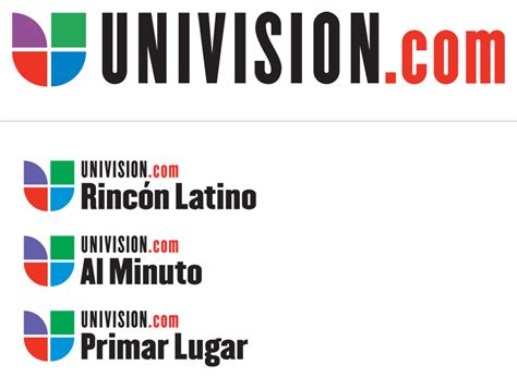 Univision Logos 418qe