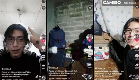 Estudiante Se Viraliza Por VIDEO En Tik Tok Muestra Su Cuarto