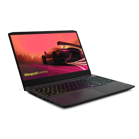 Lenovo Ideapad Gaming Ach Ryzen H Gb Ddr Rtx Gddr