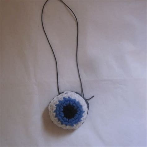 Crochet Third Eye Etsy