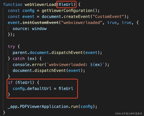 Pdf Js在线预览pdf出现跨域问题和failed To Fetch错误 Error File Origin Does Not Match Viewer S Csdn博客