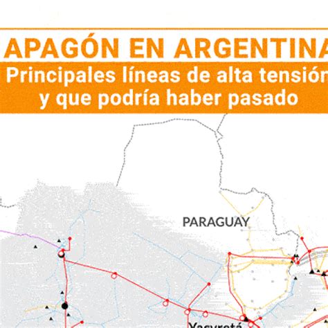 Tensión Entre El Gobierno Y Transener Por La Responsabilidad Del Apagón