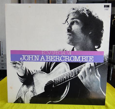 代購代標第一品牌－樂淘letao－lpecm Trio ジョン・アバークロンビー John Abercrombie『ecm Special Ⅷ』