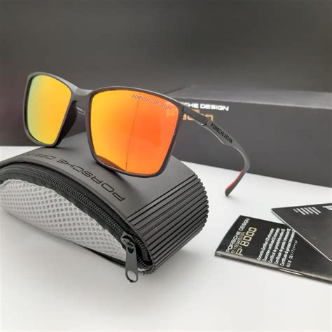 Jual Kacamata Pria Porsche Design Tr Lensa Polarized Shopee Indonesia