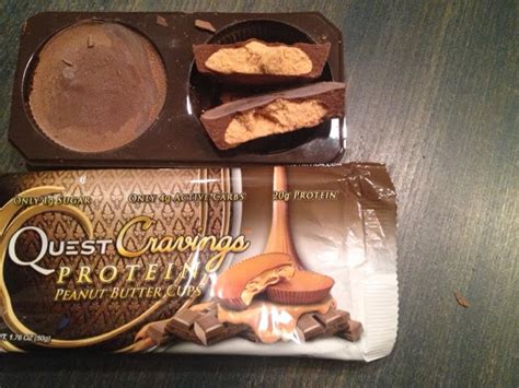 Quest Peanut Butter Cups Review