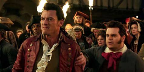 Beauty-and-the-Beast-Trailer-Luke-Evans-as-Gaston-and-Josh-Gad-as-LeFou ...