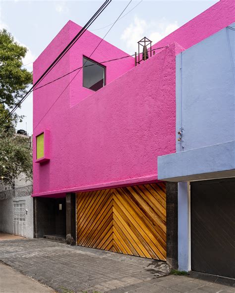 Casa Gilardi | Luis Barragán - Angie McMonigal Photography