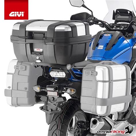 Pannier Holder Side Cases Givi Monokey O Retro Fit Honda Nc750s