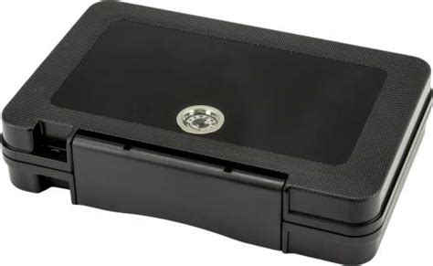 Passatore Reisehumidor Cigar Case Schwarz Zahlenschloss F R Zigarren