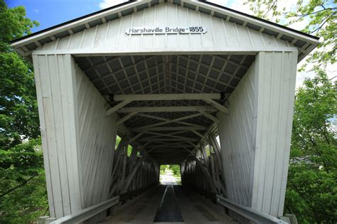 Ohio Covered Bridges | Ohio Traveler