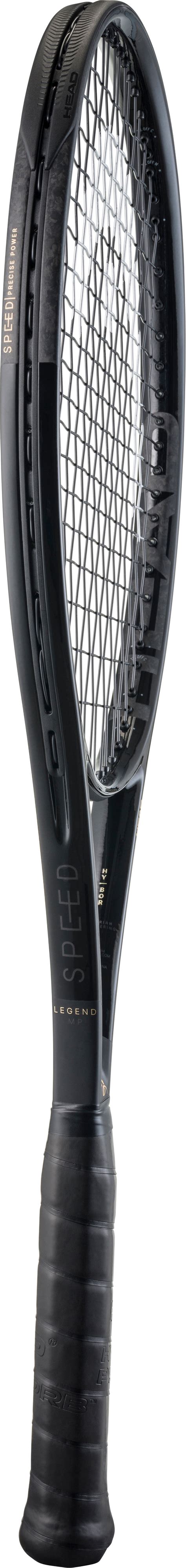 head speed mp legend  tennis racket stringsportscouk