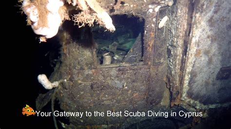 Zenobia Wreck First Lorry Deck Youtube