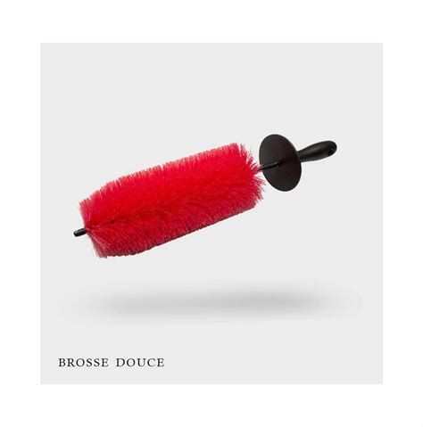 Brosse Jante Fibres Douces Eshopgarage