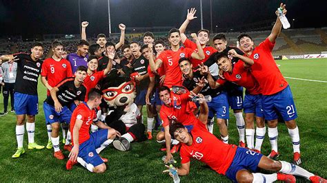 Es El Equipo Más Goleador Del Sudamericano Los Alentadores Registros