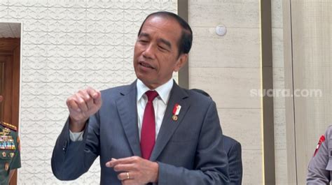 10 Tahun Jadi Presiden Jokowi Dinilai Gagal Terapkan Energi Terbarukan