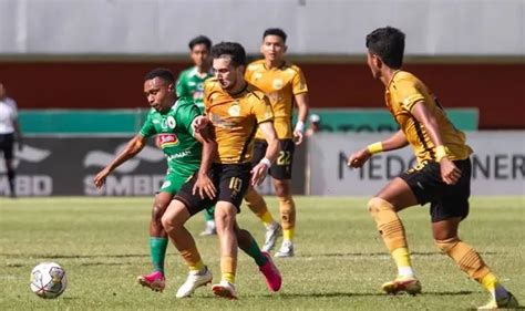 Link Live Streaming Pss Sleman Vs Bhayangkara Presisi Di Liga Bri