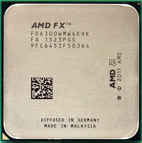 Процессор Fx 6300 купить на OZON по низкой цене