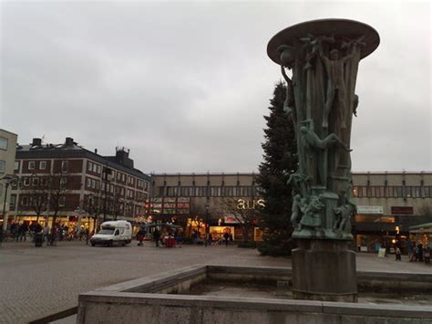 Город Энчепинг, Швеция | Enköping