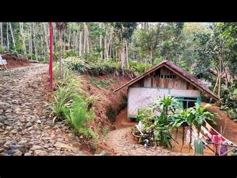 Asli Bikin Betahberkunjung Ke Kampung Terpencil Tengah Hutan Super