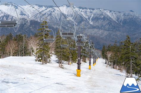 大雪山層雲峡・黒岳ロープウェイスキー場｜驚異の積雪 290cm！コンディション上々な黒岳で、最高に気持ちの良い春スキー＆スノーボードを楽しみ