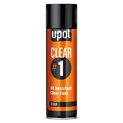 Best Automotive Clear Coat Spray Can Reviews Buying Guide