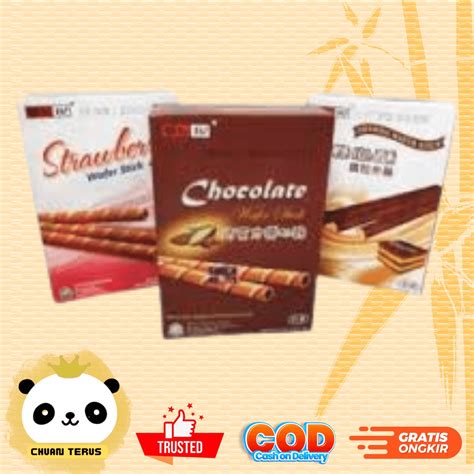 Jual BISKITOP WILLIE WAFER STICK 40g Biskuit Kue Kering Anak Dewasa