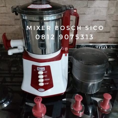 Jual Sico Electric Multi Mixer Jakarta Barat Mixer Bosch Sico