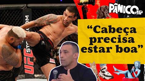 Werdum Revela Maior Dificuldade De Voltar Para O Ringue Ap S Anos