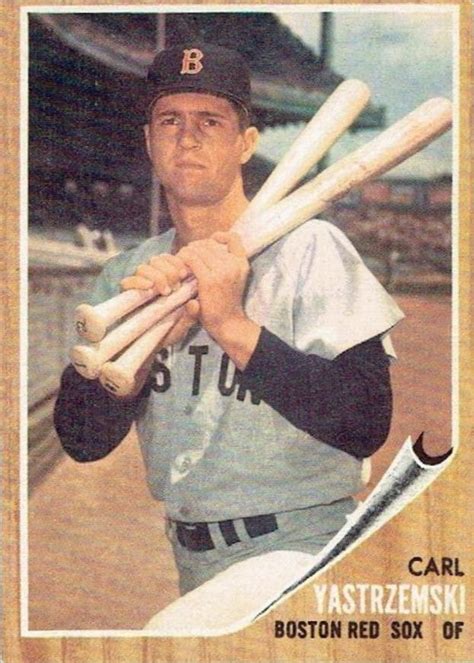 Carl Yastrzemski 425 Prices 1962 Topps Baseball Cards