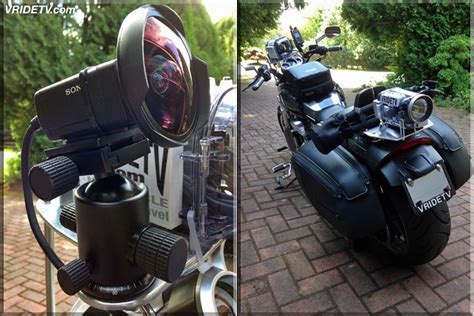 Camera Mounts for Motorcycle : Motorcycle Rider Blog. Behind the scenes ...