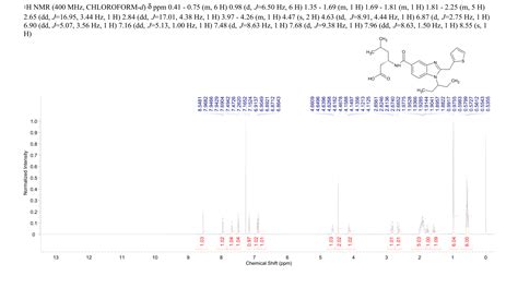 Hexanoic Acid Ethylpropyl Thienylmethyl H