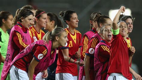 Spain Womens Euro Records And Stats Uefa Womens Euro 2022