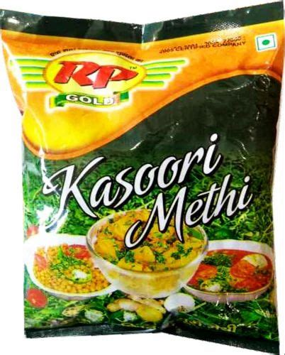 Packaging Size G Rp Dried Kasoori Methi At Rs Packet In