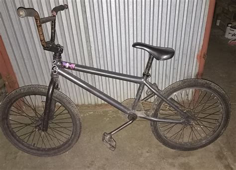 Rower BMX Sprzedam Lidzbark OLX Pl